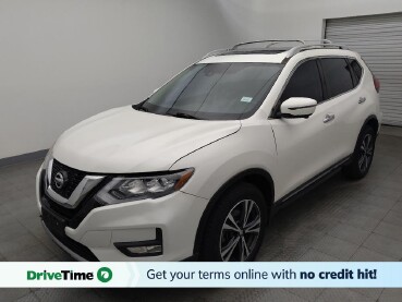 2017 Nissan Rogue in Round Rock, TX 78664