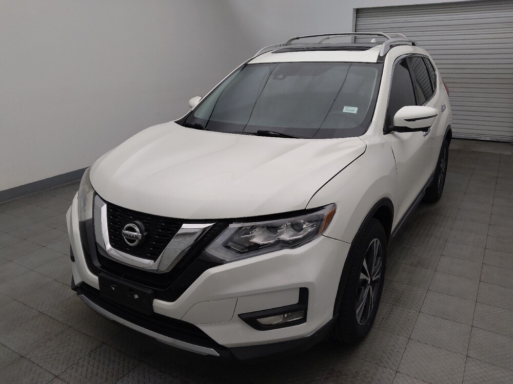 2017 Nissan Rogue in Round Rock, TX 78664 - 18144277 15