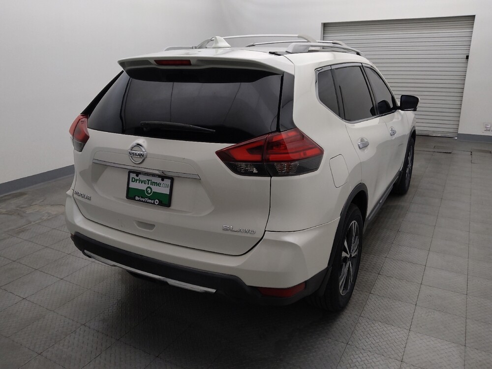 2017 Nissan Rogue in Round Rock, TX 78664 - 18144277 7