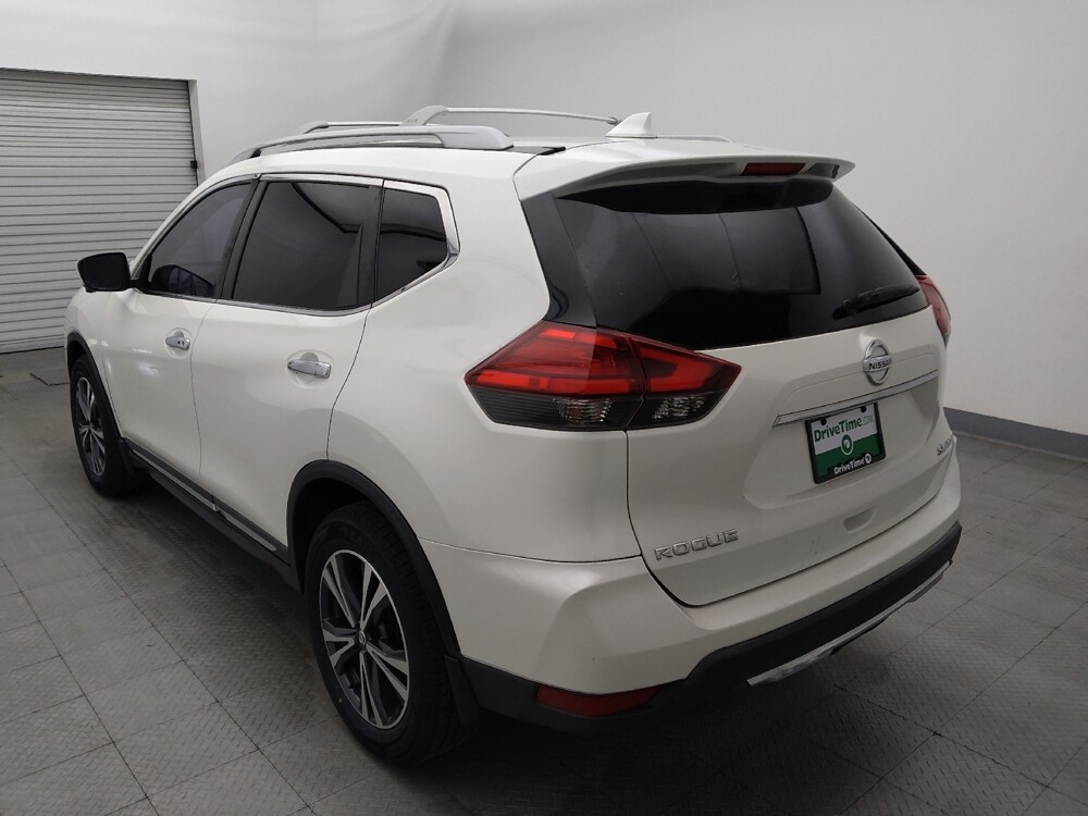 2017 Nissan Rogue in Round Rock, TX 78664 - 18144277 5