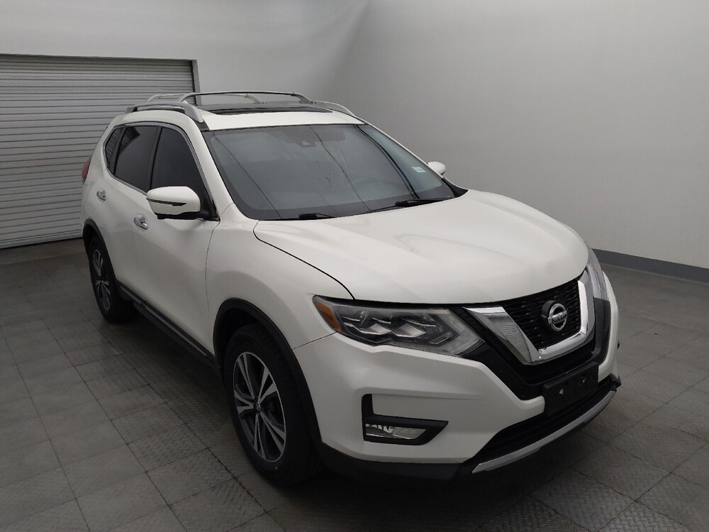 2017 Nissan Rogue in Round Rock, TX 78664 - 18144277 13