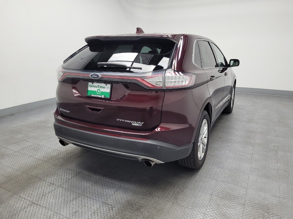 2018 Ford Edge in Reno, NV 89502 - 18144278 7