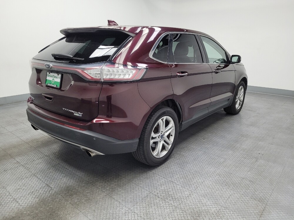 2018 Ford Edge in Reno, NV 89502 - 18144278 9