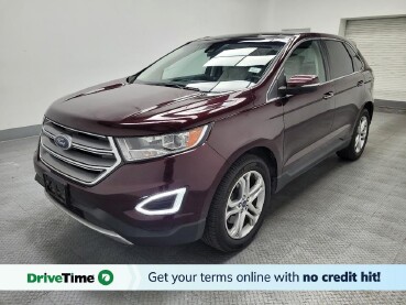 2018 Ford Edge in Reno, NV 89502