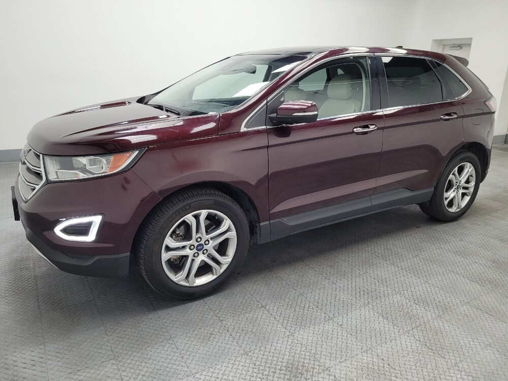 2018 Ford Edge in Reno, NV 89502 - 18144278 2
