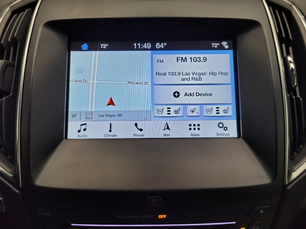 2018 Ford Edge in Reno, NV 89502 - 18144278 25
