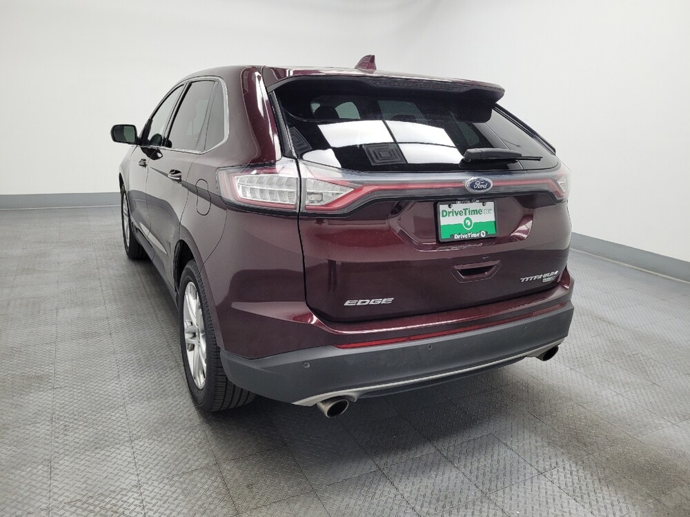 2018 Ford Edge in Reno, NV 89502 - 18144278 6