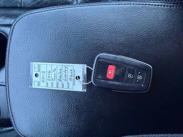 2016 Toyota Avalon in Knoxville, TN 37920 - 18144281 24