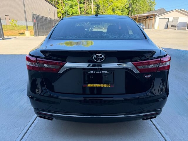 2016 Toyota Avalon in Knoxville, TN 37920 - 18144281 3