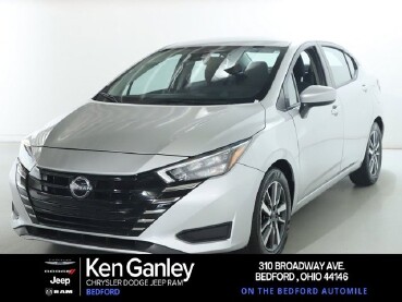 2025 Nissan Versa in Bedford, OH 44146