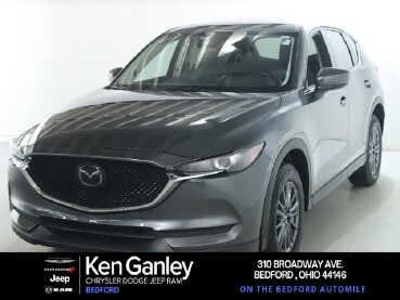 2021 MAZDA CX-5 in Bedford, OH 44146