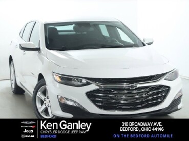 2023 Chevrolet Malibu in Bedford, OH 44146