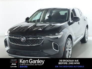 2023 Buick Envision in Bedford, OH 44146