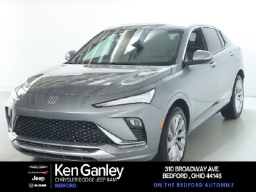 2024 Buick Envista in Bedford, OH 44146