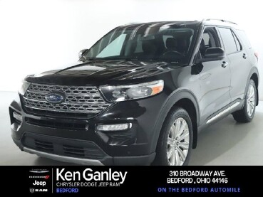 2021 Ford Explorer in Bedford, OH 44146
