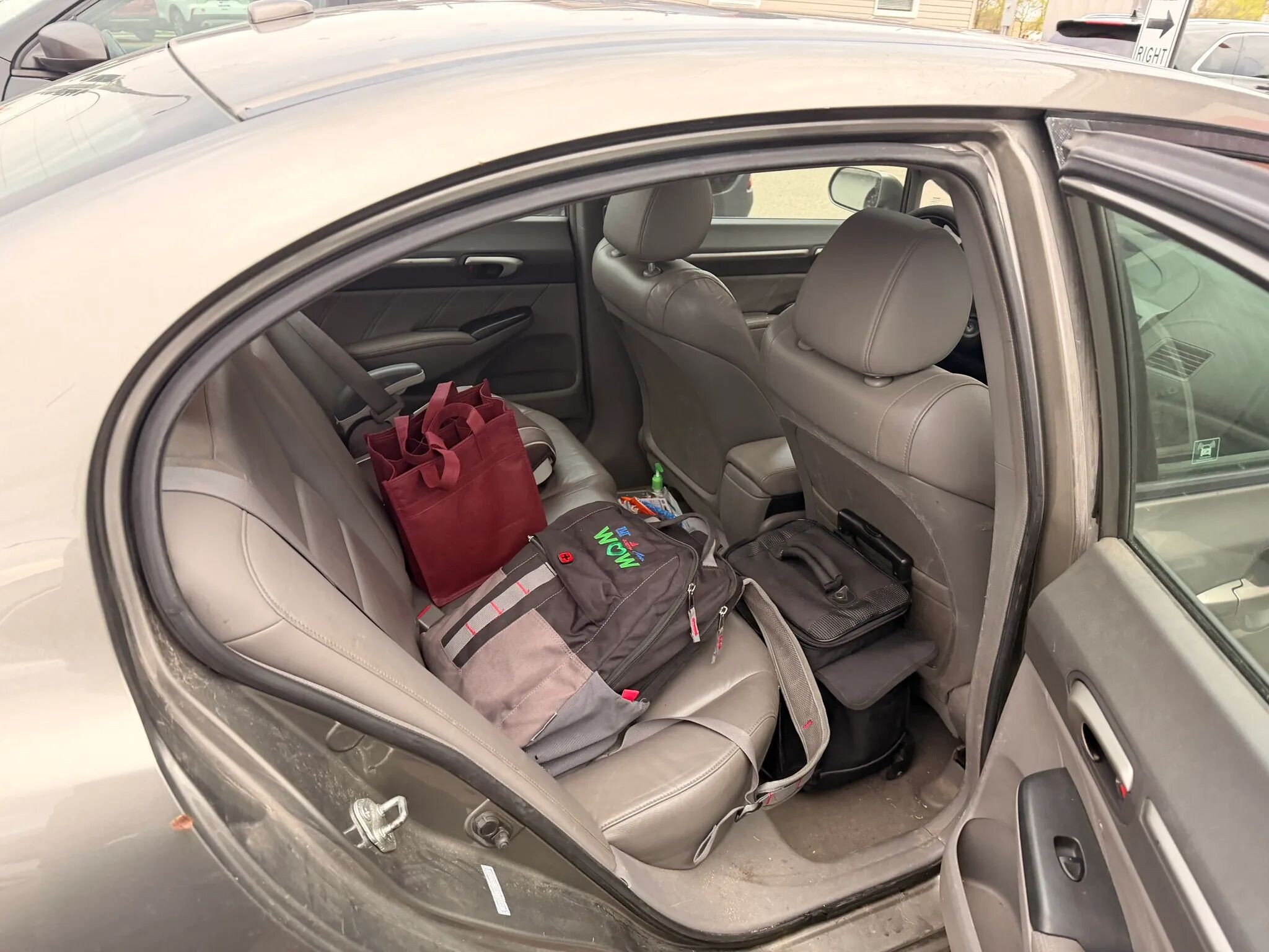 2008 Honda Civic in Wadena, MN 56482 - 18144293 6