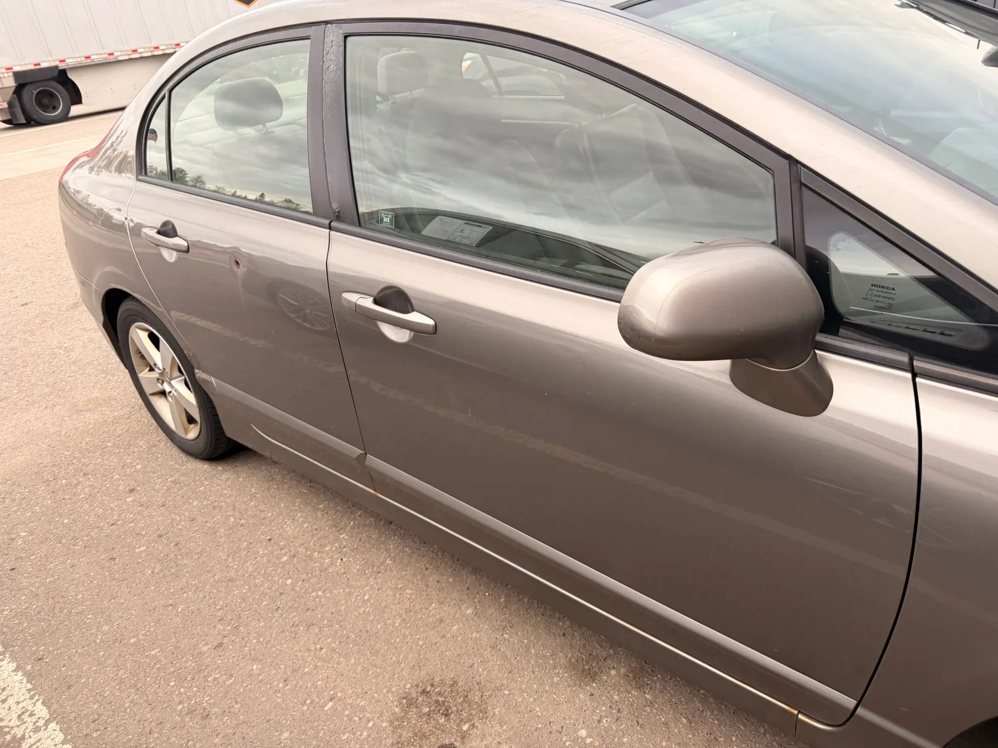 2008 Honda Civic in Wadena, MN 56482 - 18144293 4