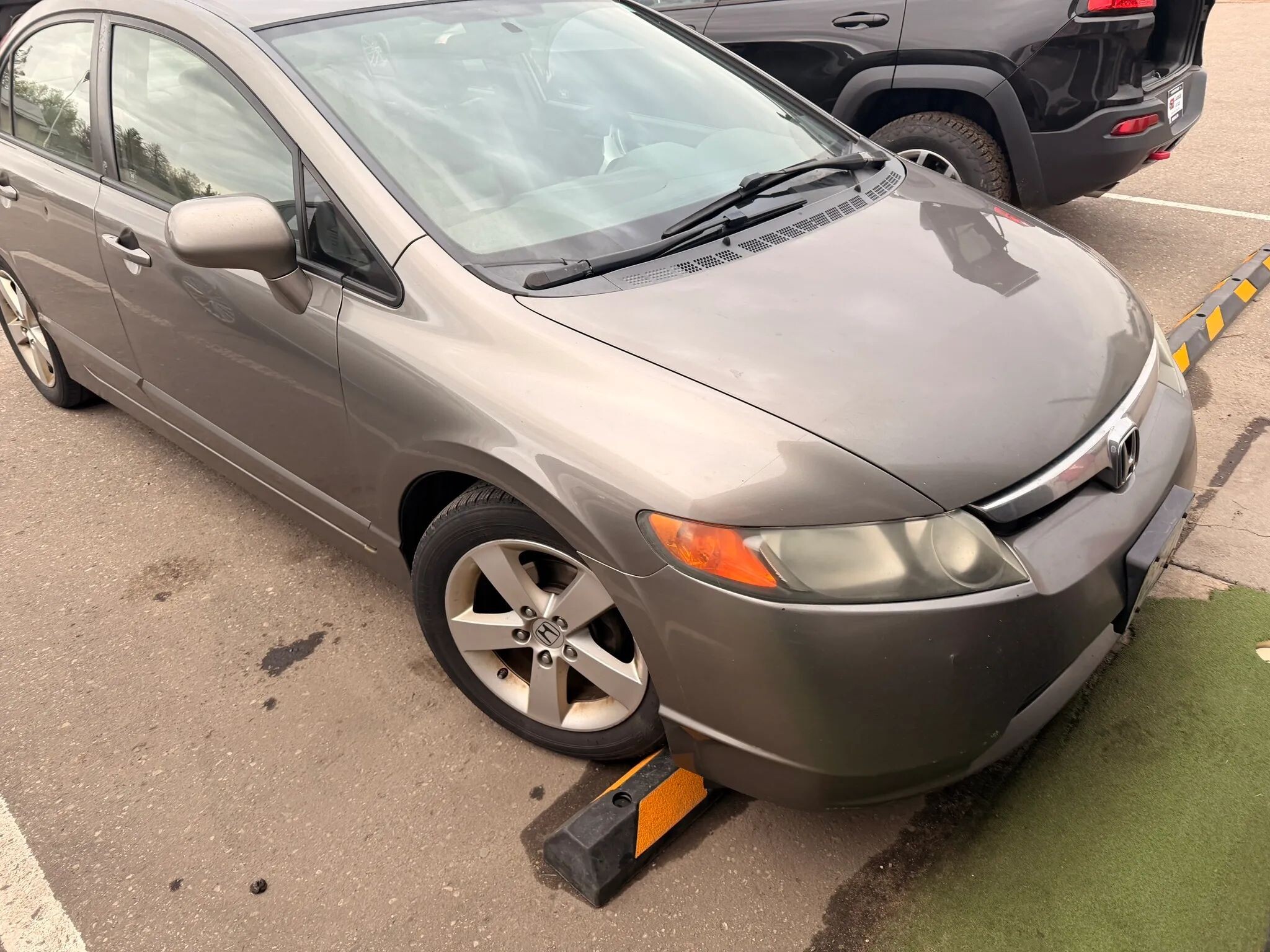 2008 Honda Civic in Wadena, MN 56482 - 18144293 2
