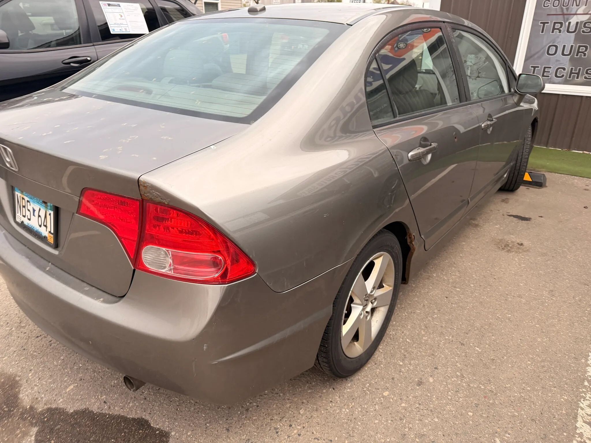 2008 Honda Civic in Wadena, MN 56482 - 18144293 7