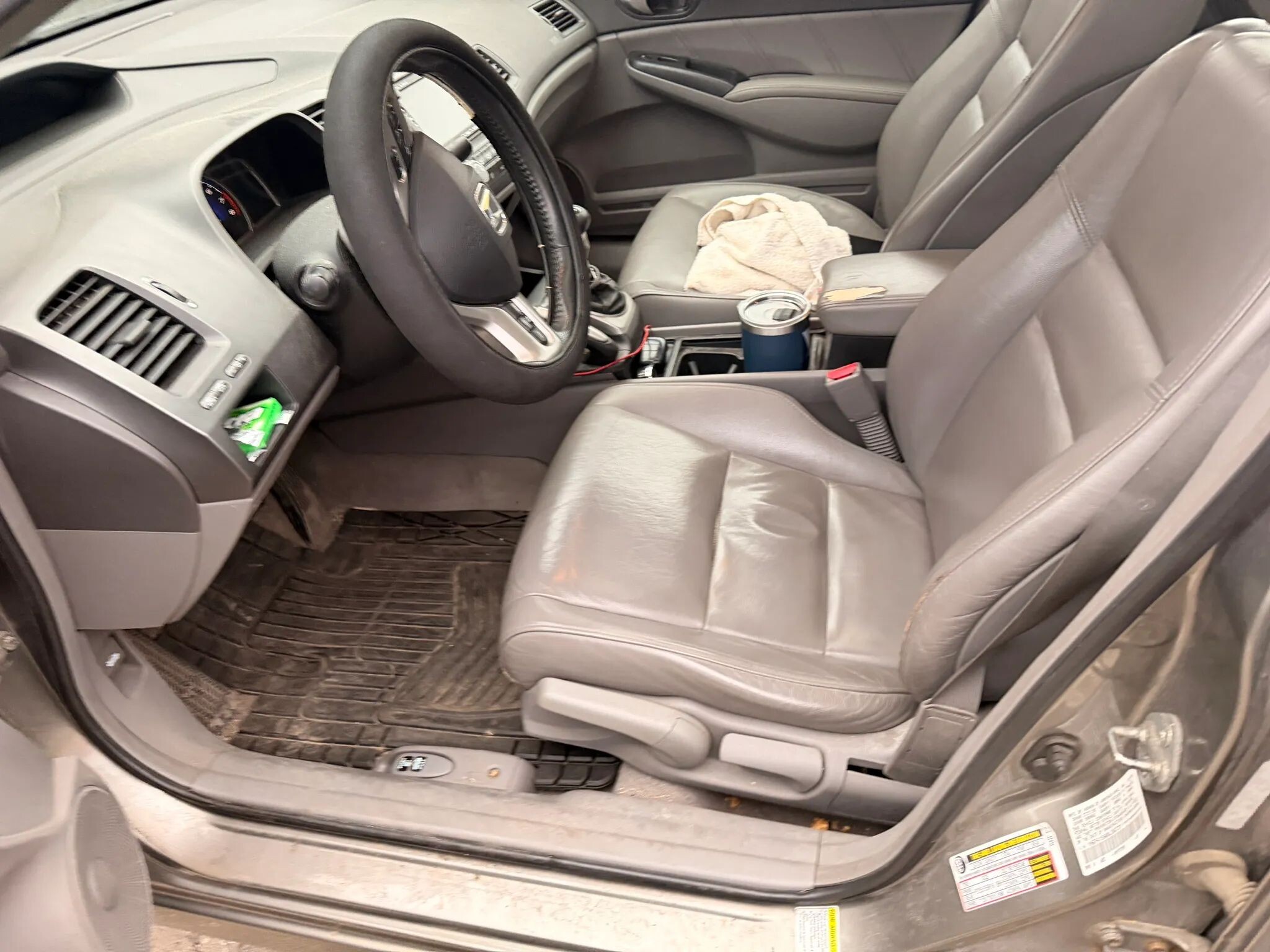 2008 Honda Civic in Wadena, MN 56482 - 18144293 10