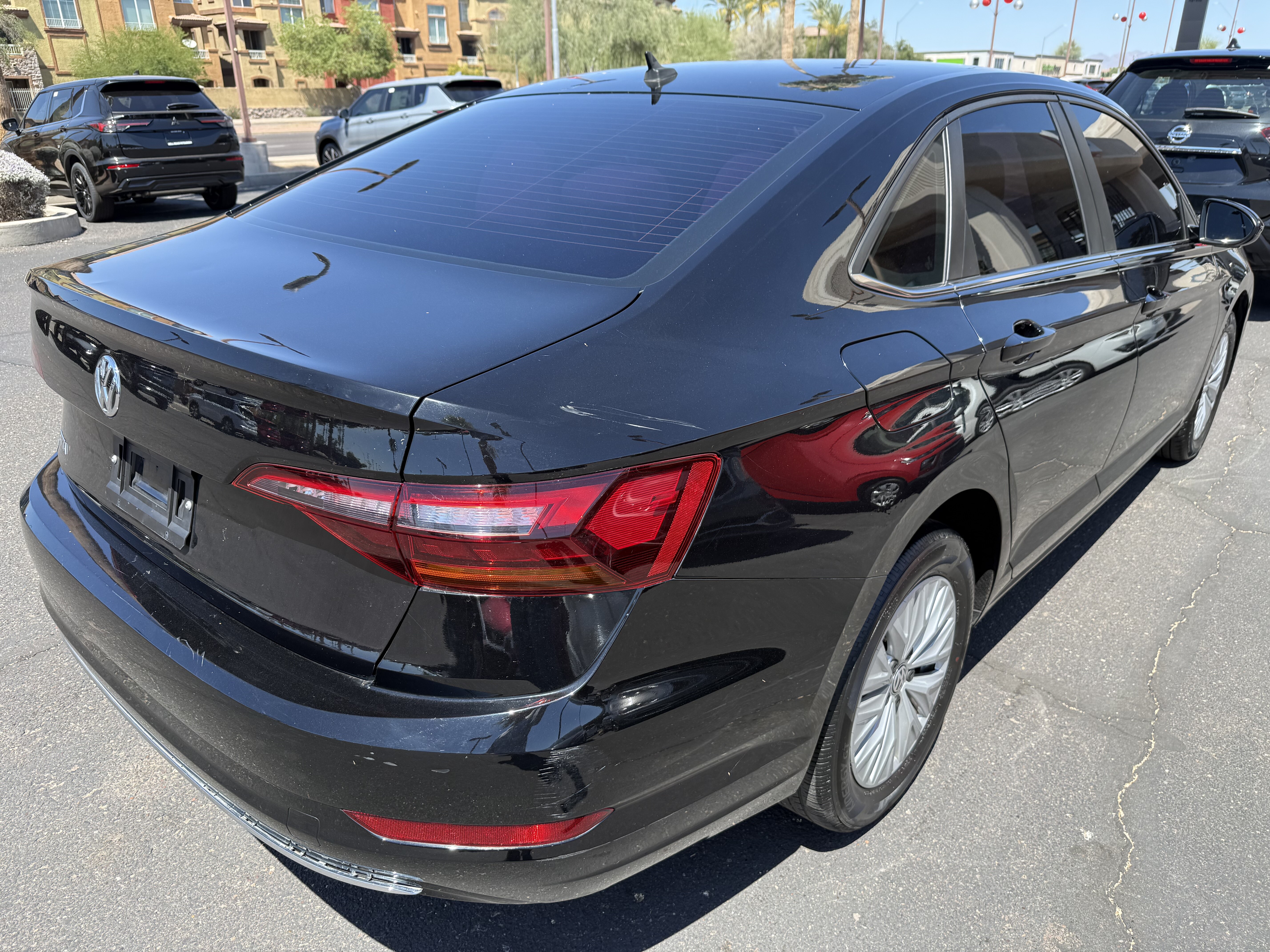 2019 Volkswagen Jetta in Phoenix, AZ 85022 - 18144296 4