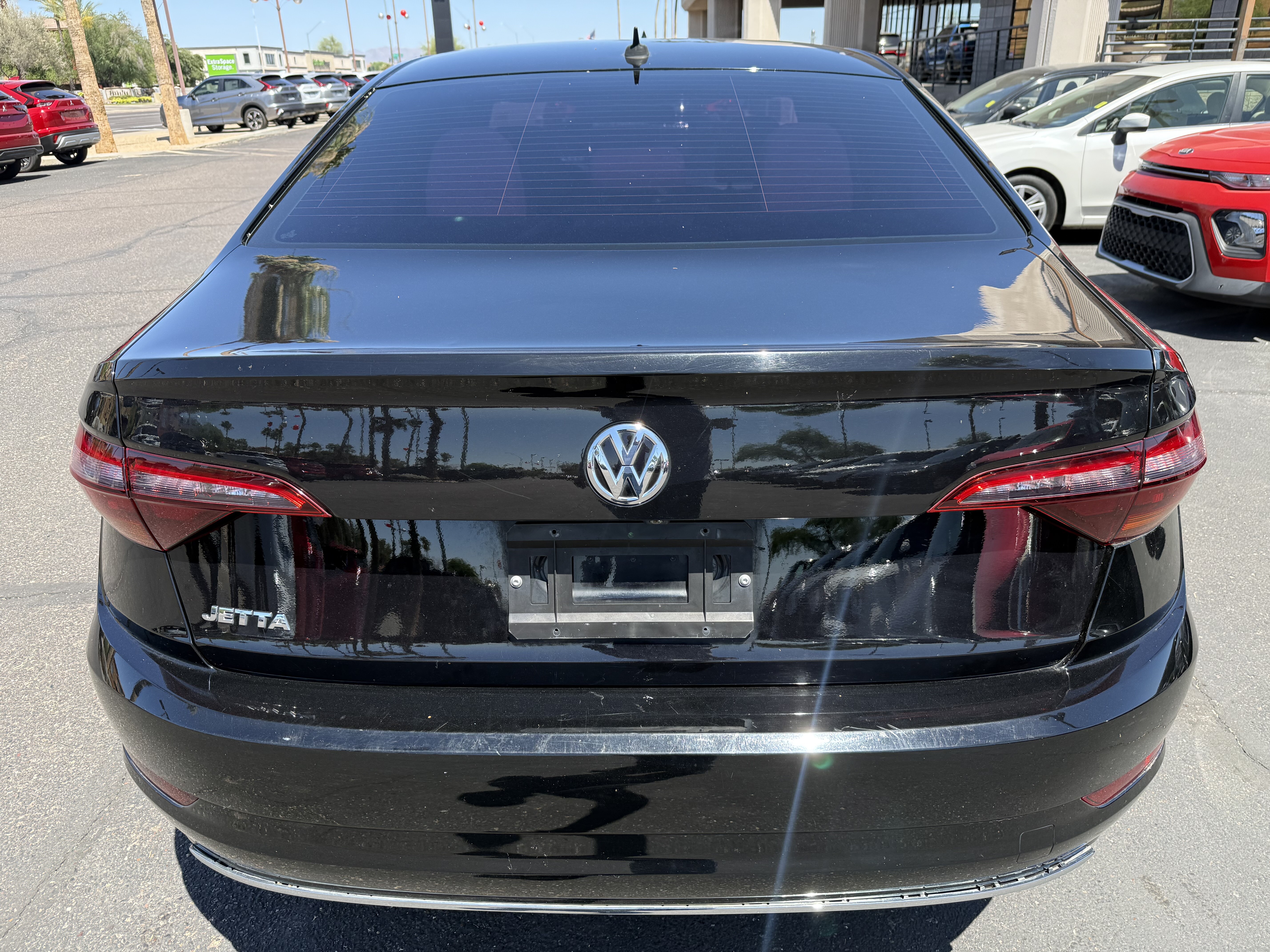 2019 Volkswagen Jetta in Phoenix, AZ 85022 - 18144296 5