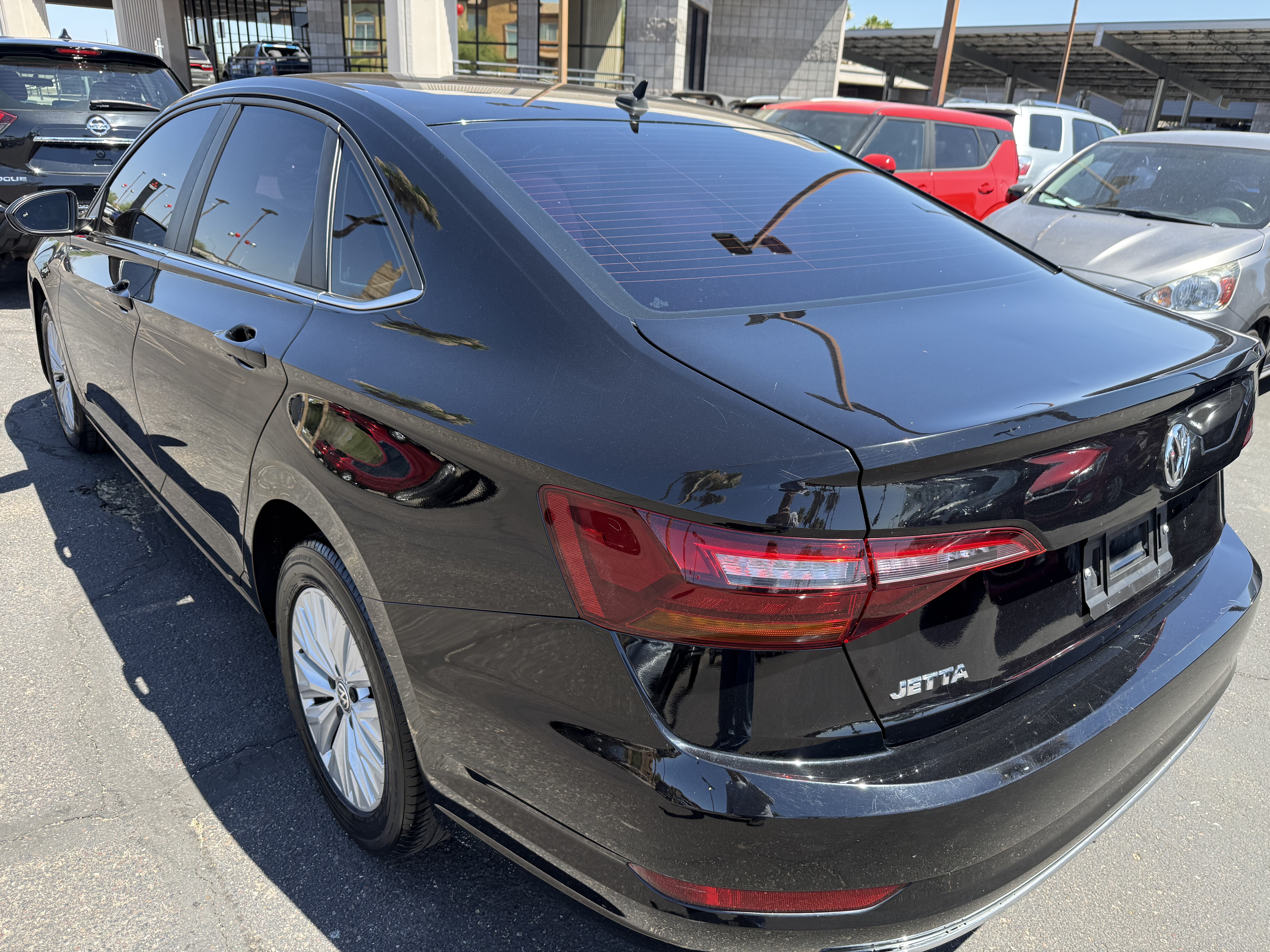 2019 Volkswagen Jetta in Phoenix, AZ 85022 - 18144296 6