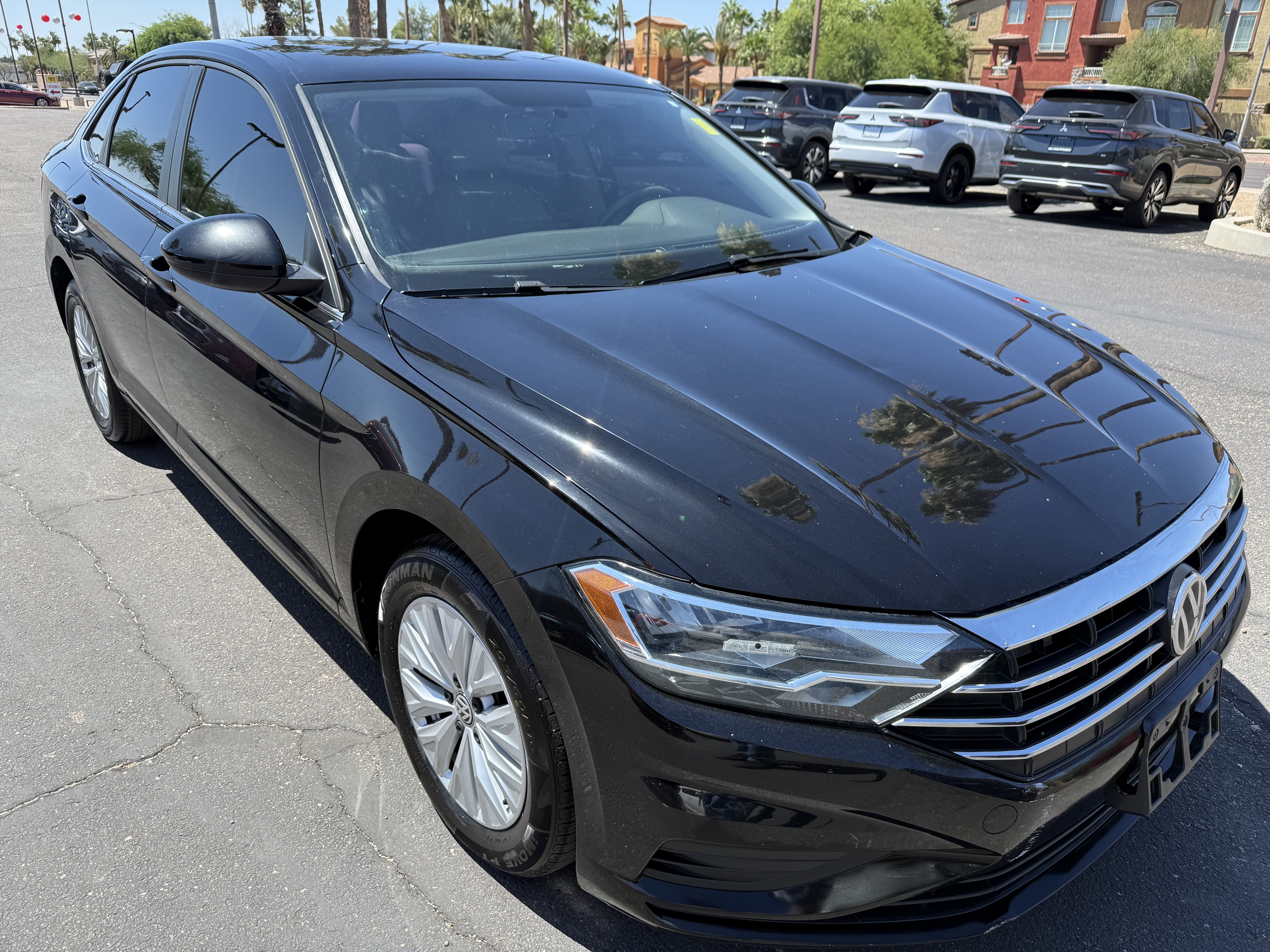2019 Volkswagen Jetta in Phoenix, AZ 85022 - 18144296 3
