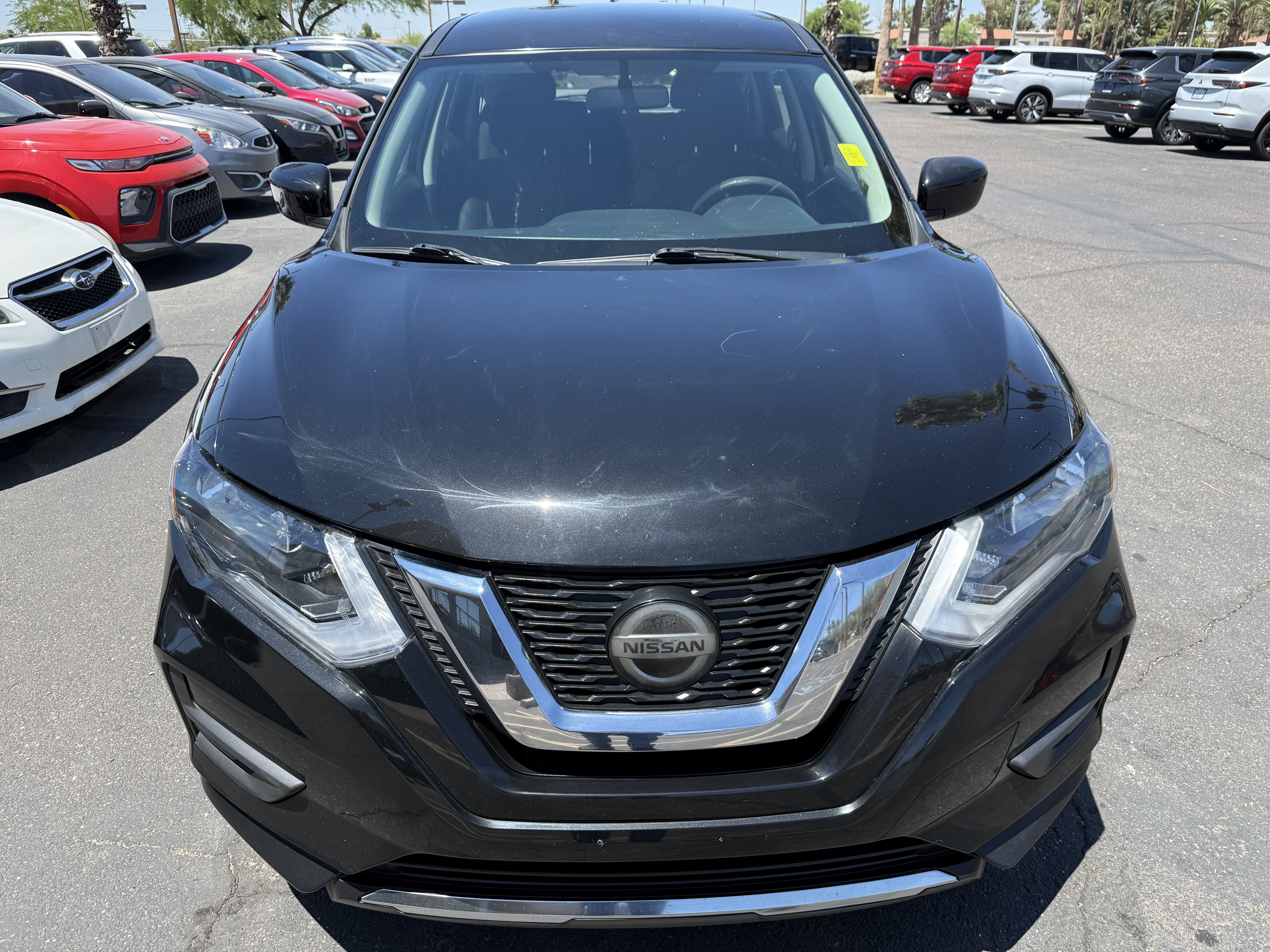 2018 Nissan Rogue in Phoenix, AZ 85022 - 18144297 2