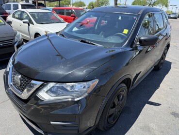 2018 Nissan Rogue in Phoenix, AZ 85022