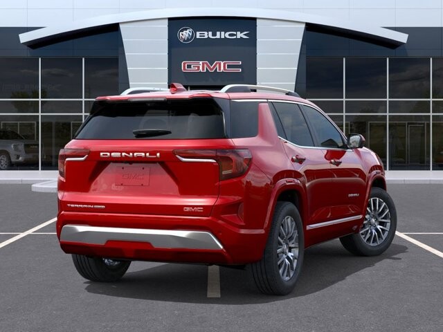 2026 GMC Terrain in Burlington, WI 53105 - 18144302 4