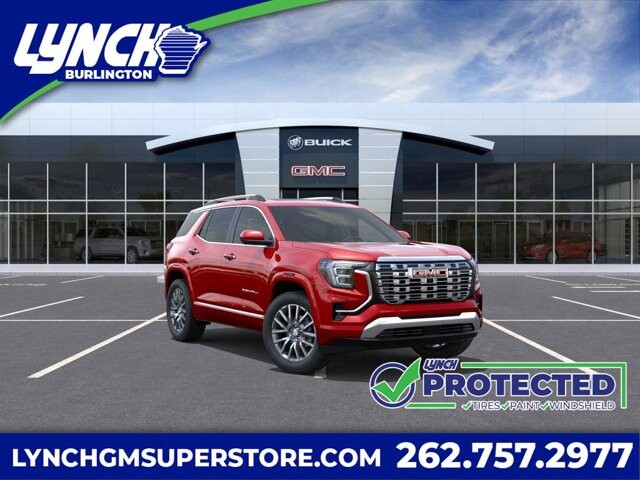 2026 GMC Terrain in Burlington, WI 53105 - 18144302