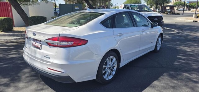 2019 Ford Fusion in Mesa, AZ 85212 - 18144309 5