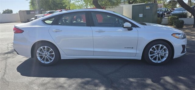 2019 Ford Fusion in Mesa, AZ 85212 - 18144309 4