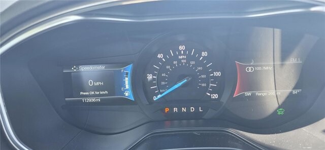 2019 Ford Fusion in Mesa, AZ 85212 - 18144309 18