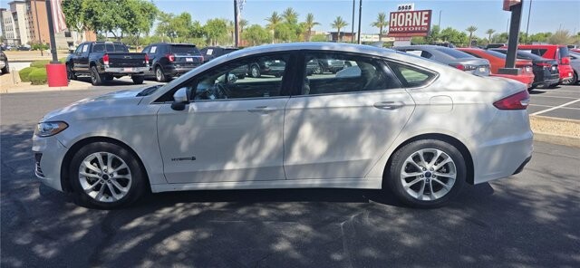 2019 Ford Fusion in Mesa, AZ 85212 - 18144309 8