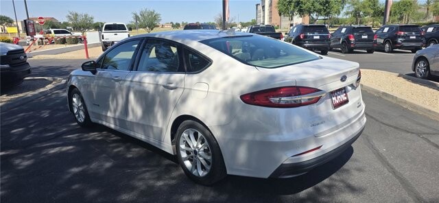 2019 Ford Fusion in Mesa, AZ 85212 - 18144309 7