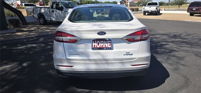 2019 Ford Fusion in Mesa, AZ 85212 - 18144309 6