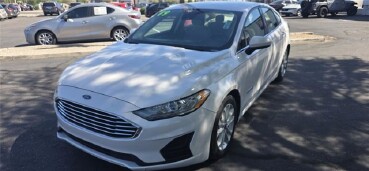 2019 Ford Fusion in Mesa, AZ 85212