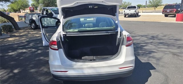 2019 Ford Fusion in Mesa, AZ 85212 - 18144309 11