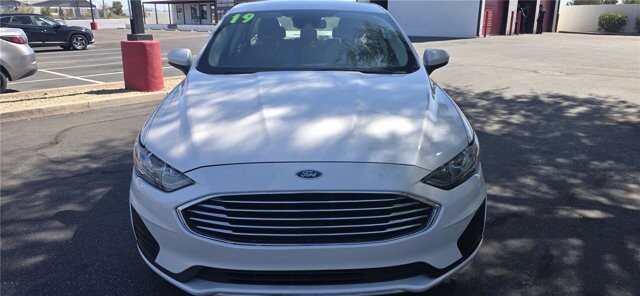 2019 Ford Fusion in Mesa, AZ 85212 - 18144309 2