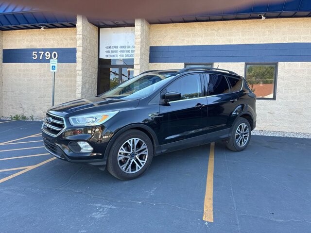 2018 Ford Escape in Arvada, CO 80002 - 18144310