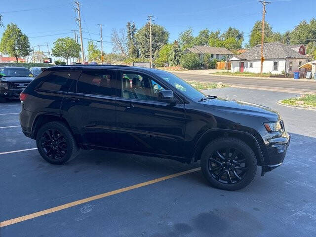2019 Jeep Grand Cherokee in Arvada, CO 80002 - 18144312 4