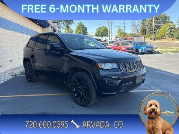 2019 Jeep Grand Cherokee in Arvada, CO 80002