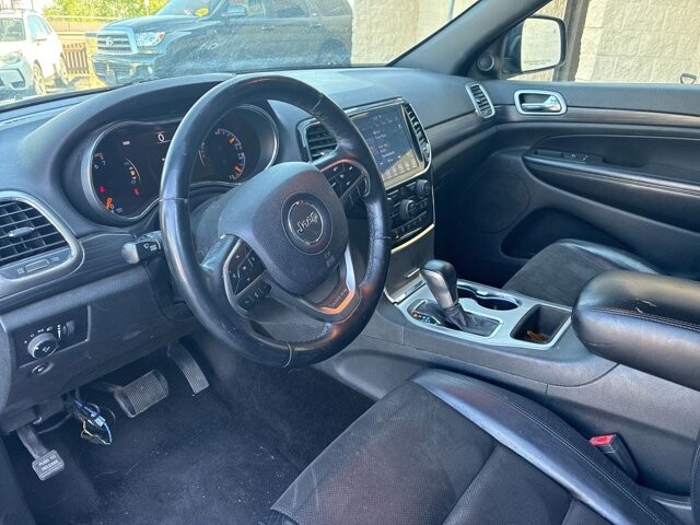 2019 Jeep Grand Cherokee in Arvada, CO 80002 - 18144312 12