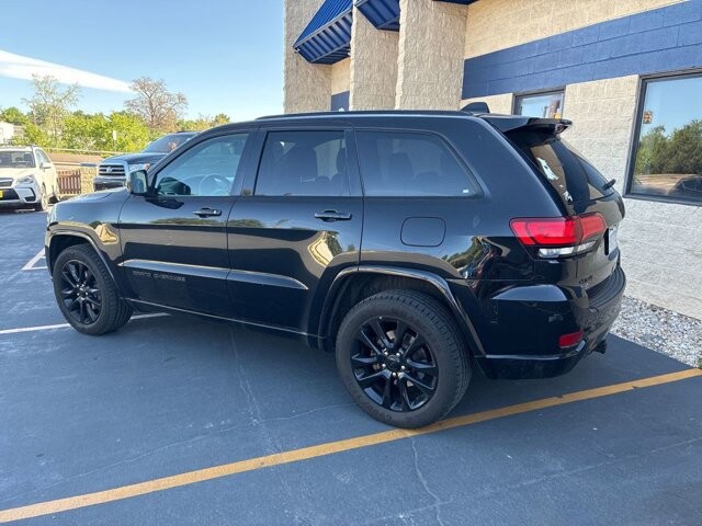 2019 Jeep Grand Cherokee in Arvada, CO 80002 - 18144312 8