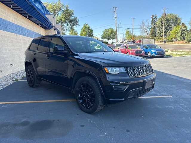 2019 Jeep Grand Cherokee in Arvada, CO 80002 - 18144312 3