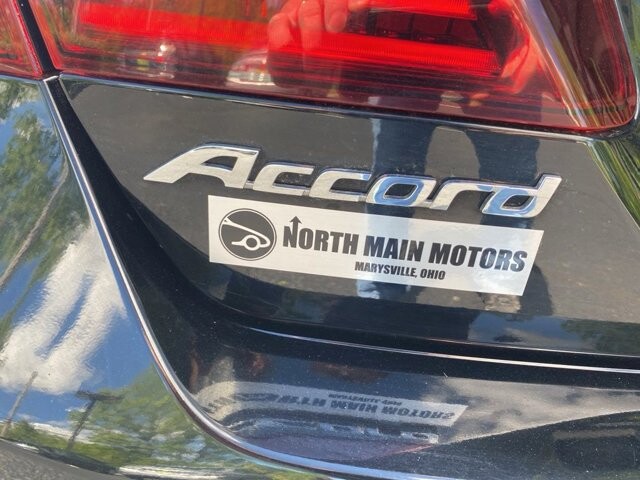 2017 Honda Accord in Marysville, OH 43040 - 18144313 8