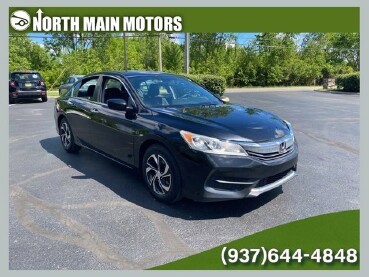 2017 Honda Accord in Marysville, OH 43040