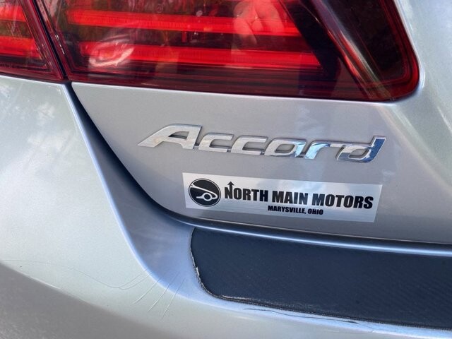 2016 Honda Accord in Marysville, OH 43040 - 18144314 8